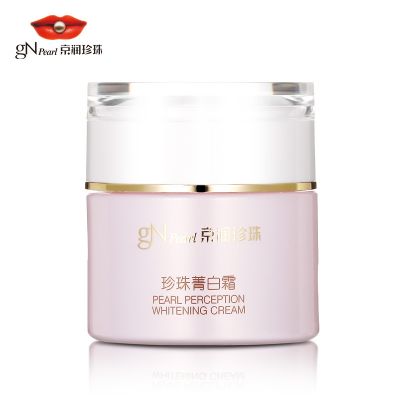 京润珍珠珍珠菁白霜45g