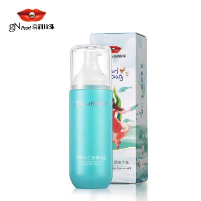京润珍珠水之源精华乳100g